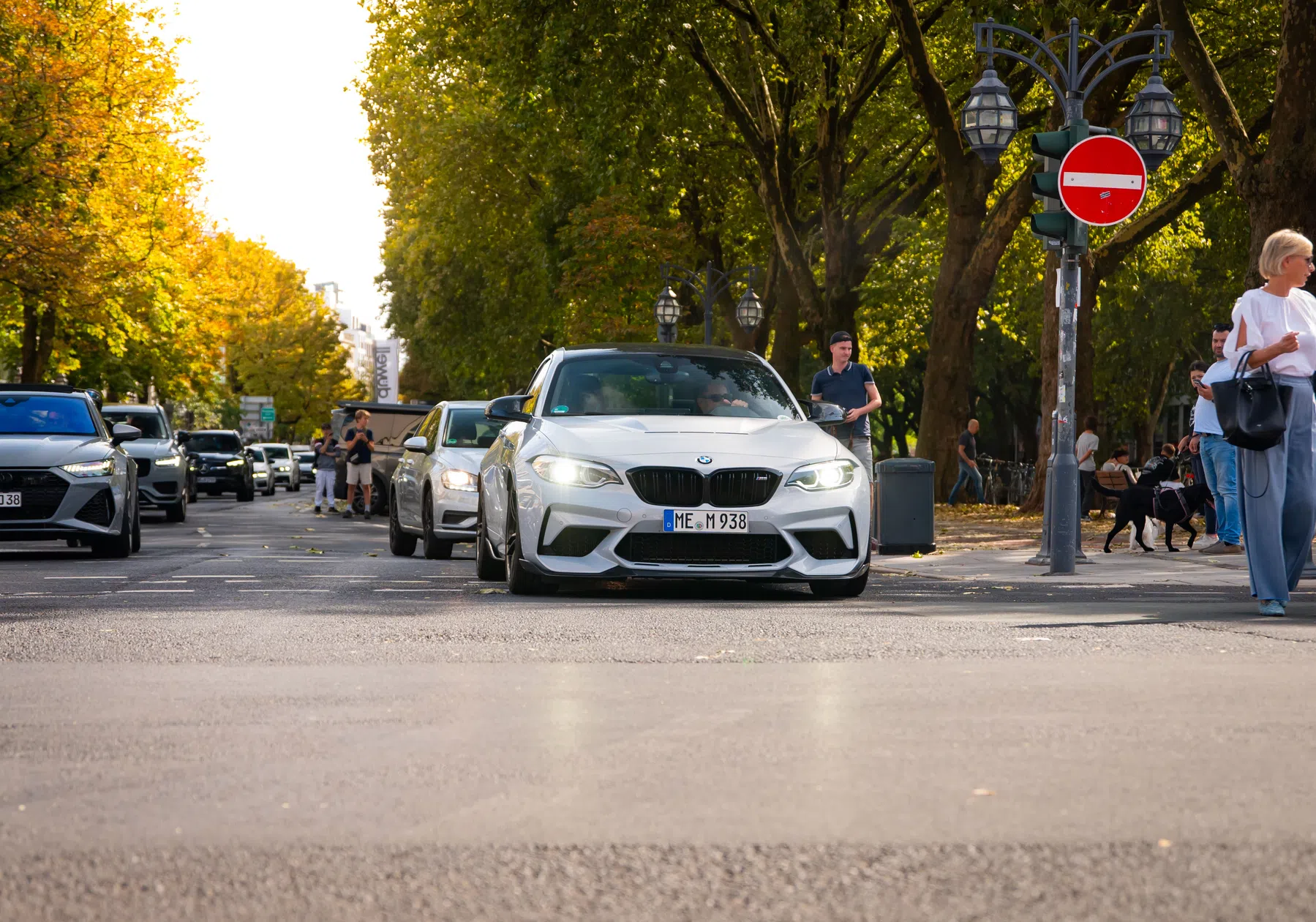 BMW M2 CS F87