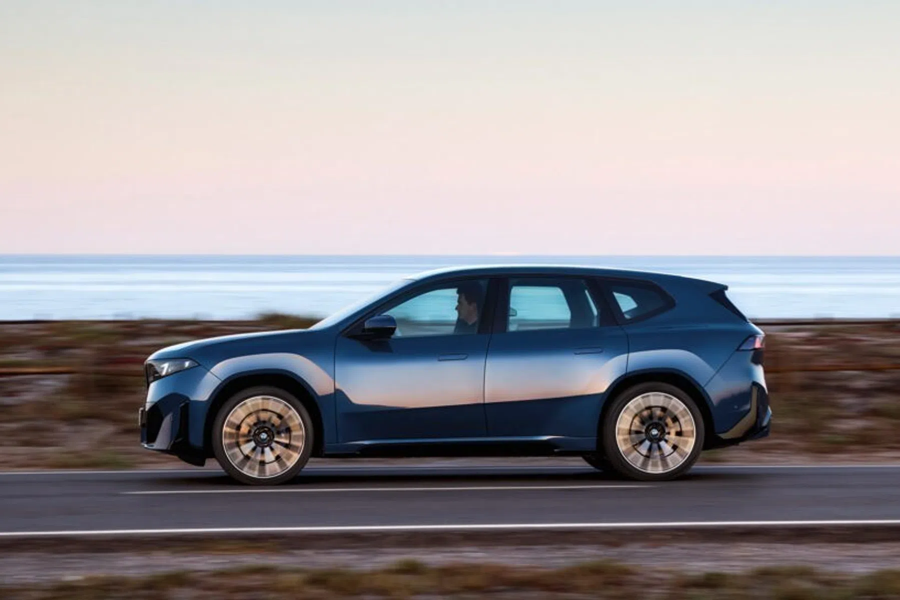 Nieuwe BMW iX3