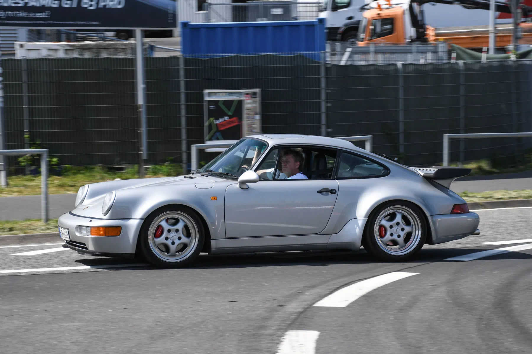 Porsche 964 Turbo S porsche-964-turbo-s