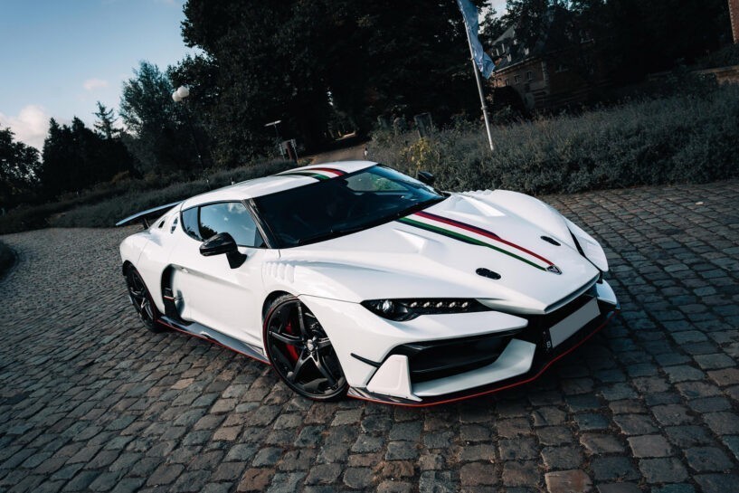 Italdesign Zerouno