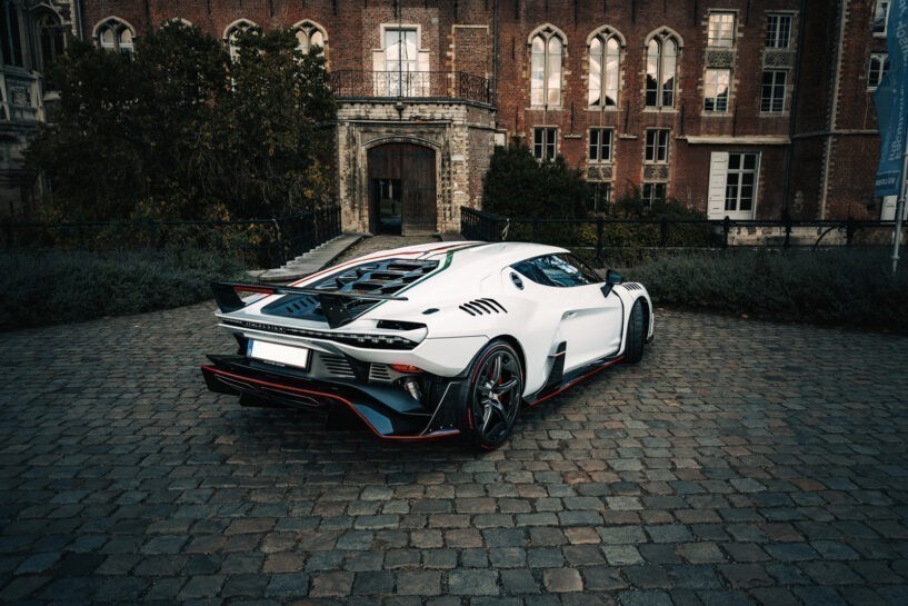 Italdesign Zerouno