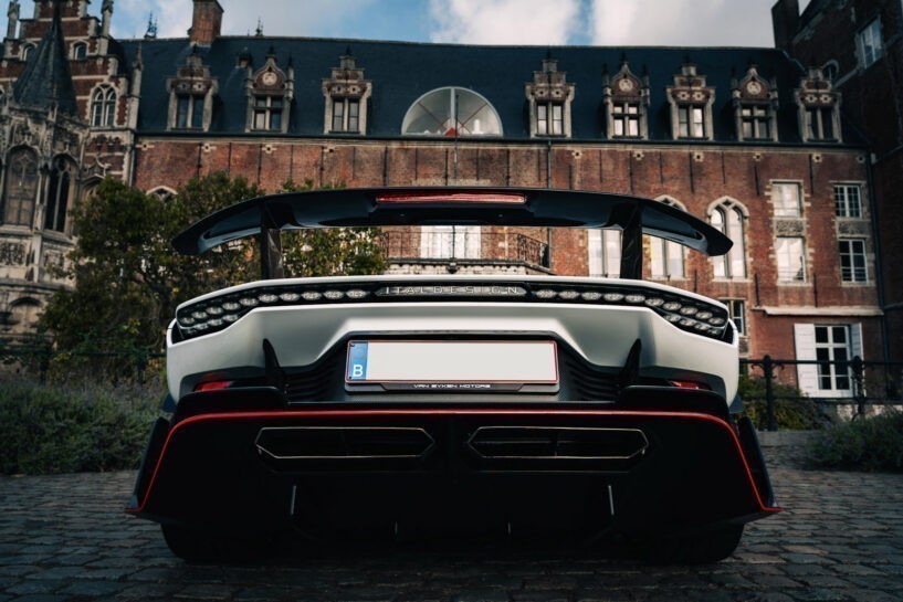 Italdesign Zerouno