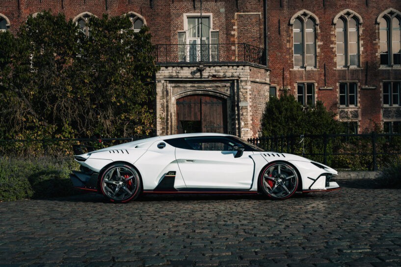 Italdesign Zerouno