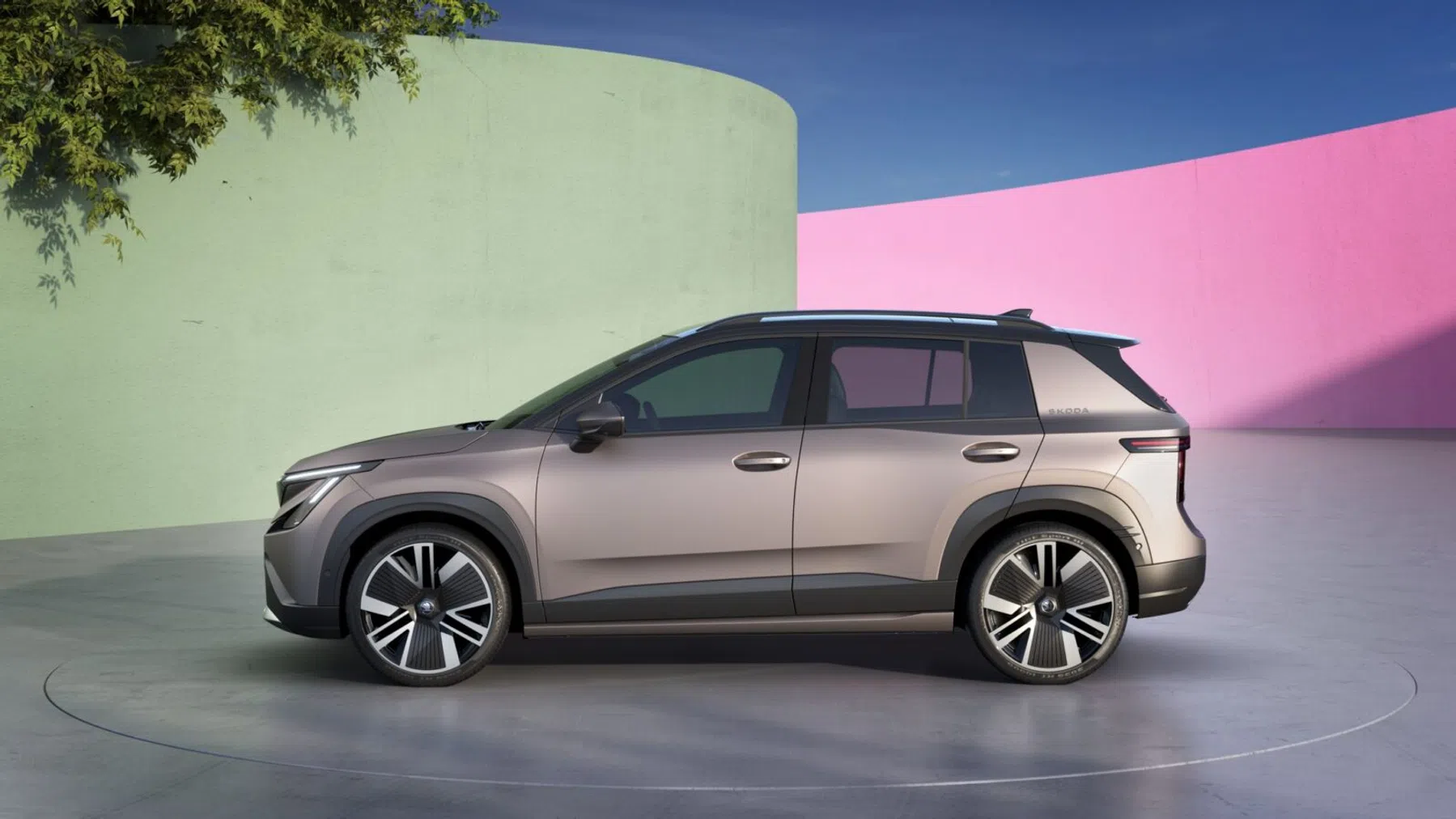 Skoda Epiq