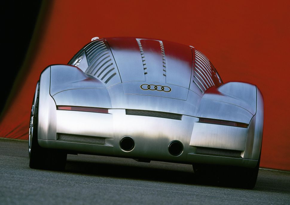 Dit zijn de gaafste Audi concepts die niet in productie gingen