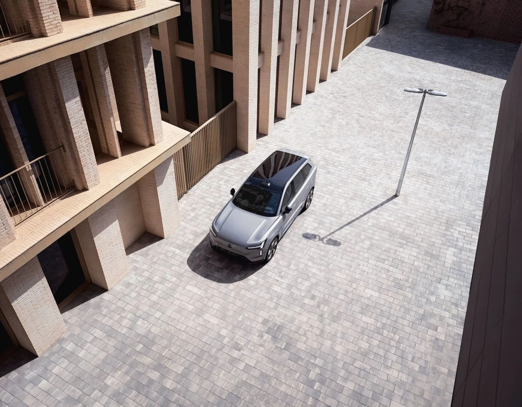 De nieuwe Volvo EX90 is hier. Ja, nog nieuwer dan die al was.