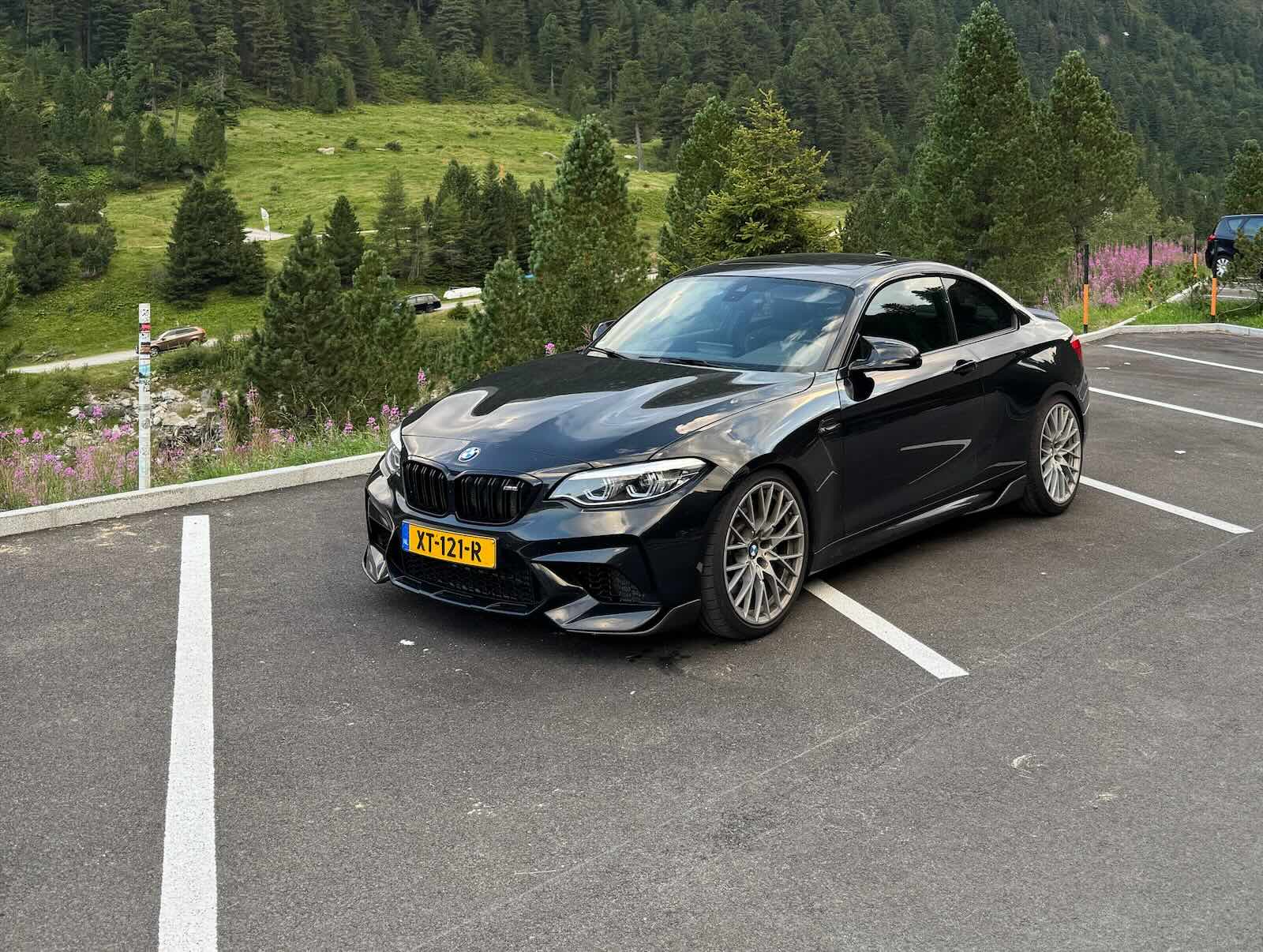 BMW M2 update