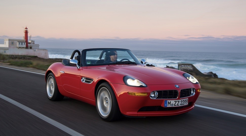 BMW Z8