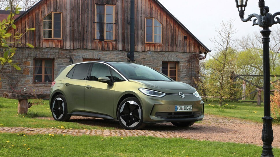EV voor minder dan €30.000