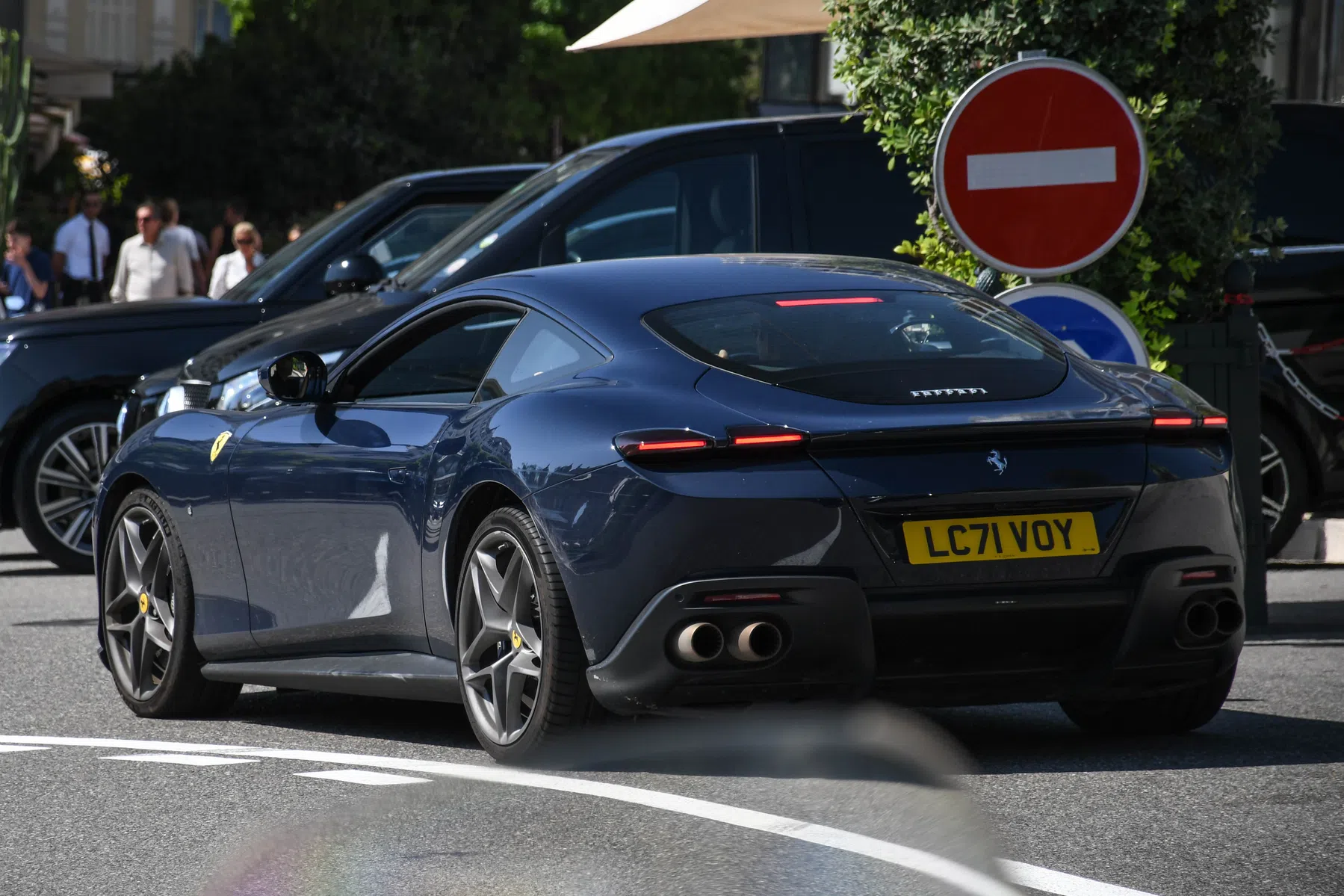 Ferrari Roma