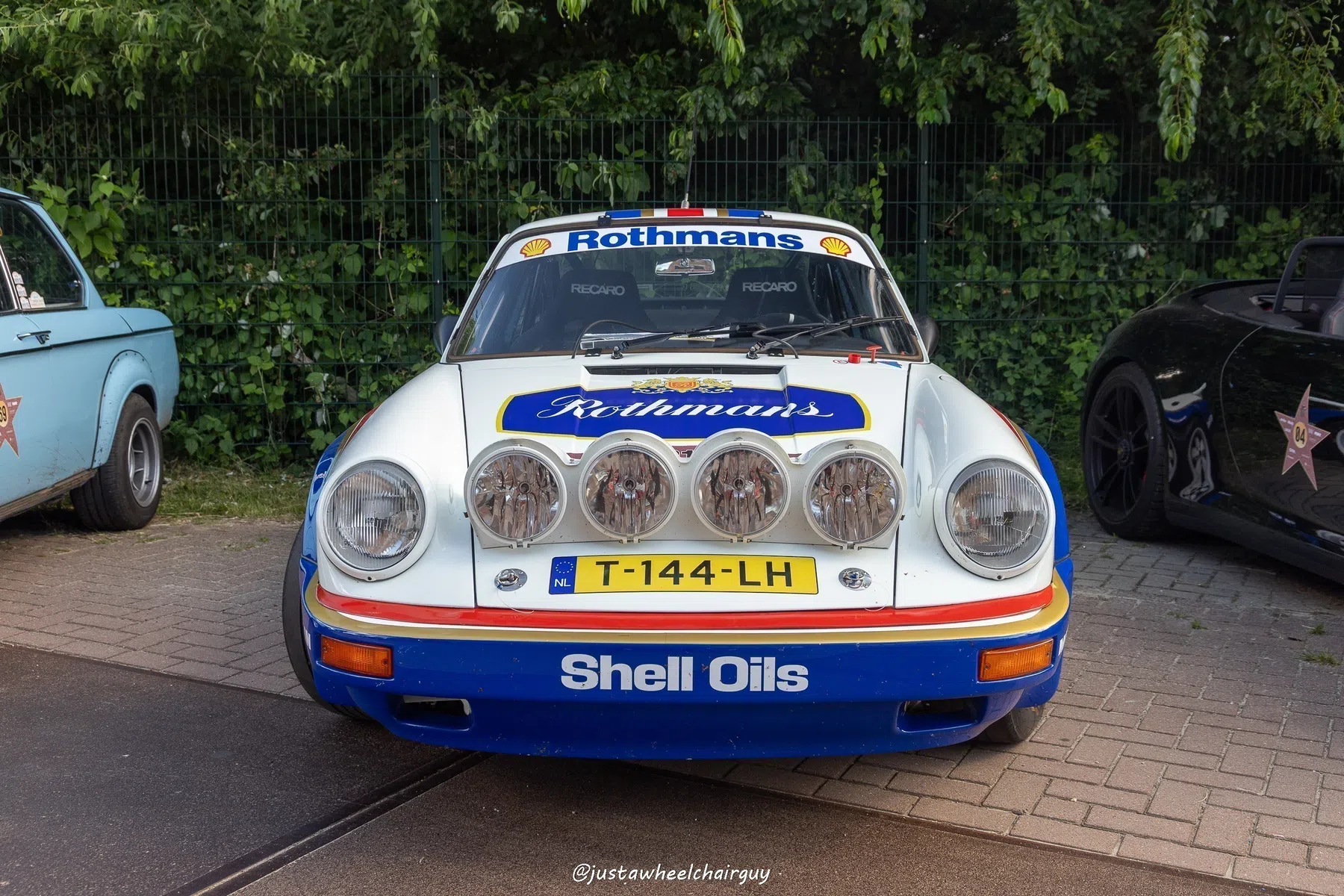 Porsche 911 R Rally Porsche 911 Rally