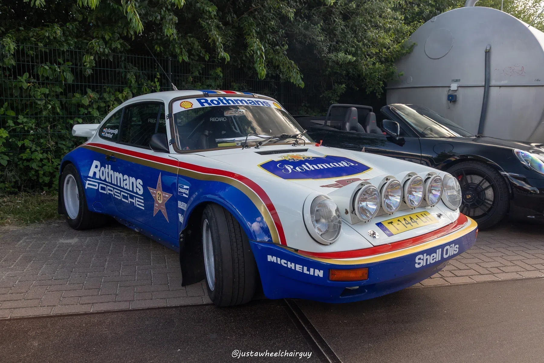 Porsche 911 R Rally Porsche 911 Rally
