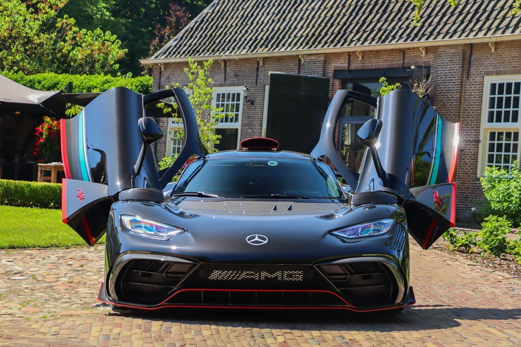 Mercedes-AMG One