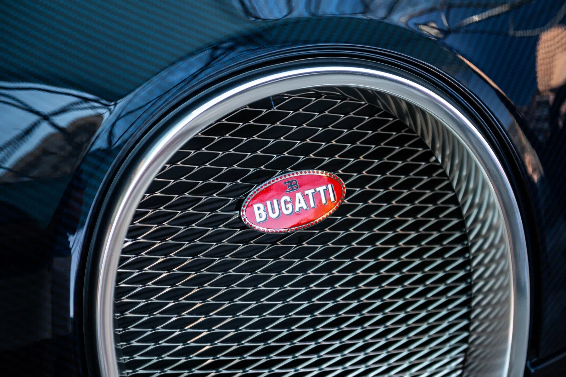 Bugatti UFO