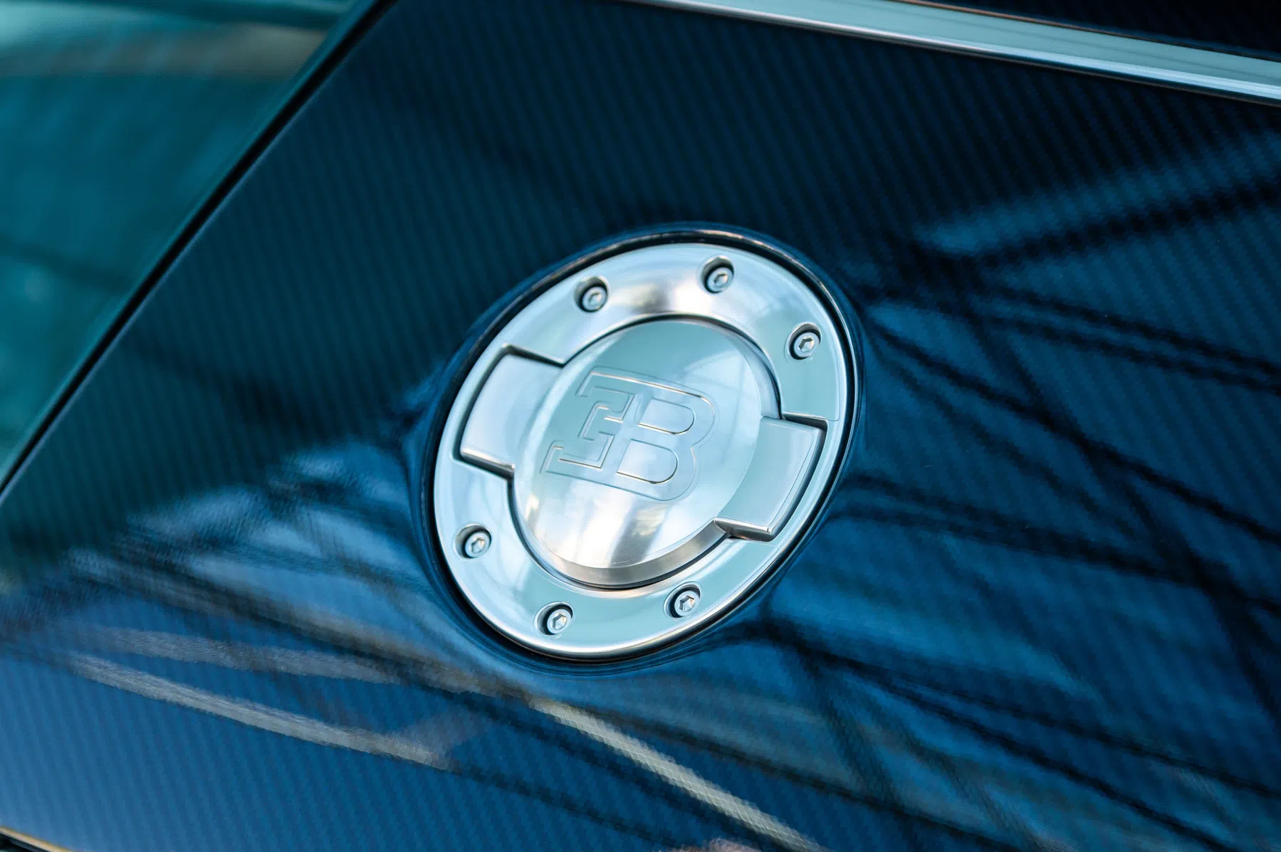 Bugatti UFO