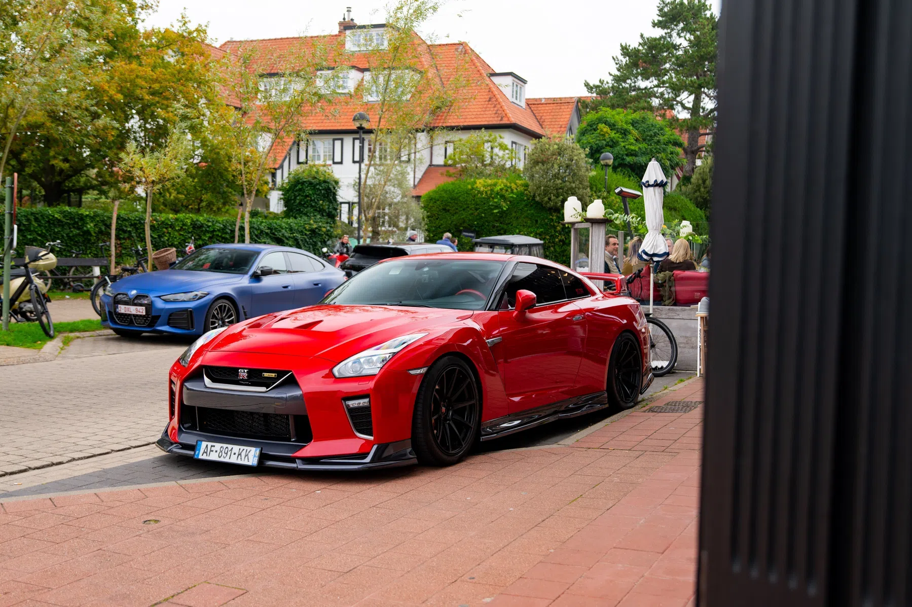 Nissan GT-R R35 T-Spec