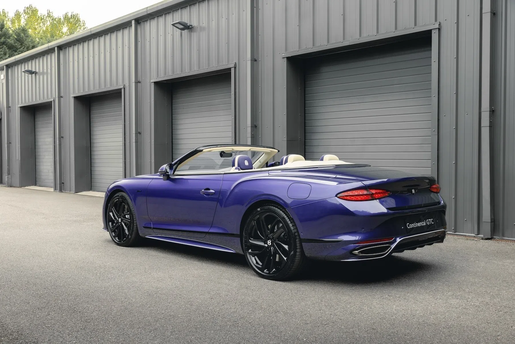 bentley mulliner
