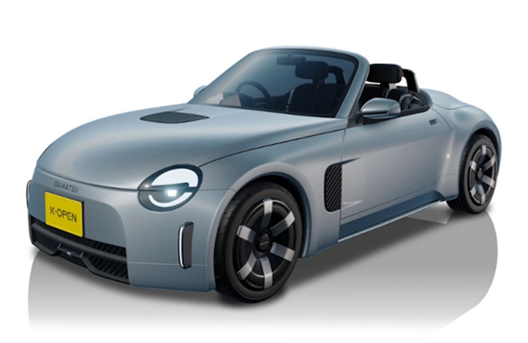 Daihatsu K-Open
