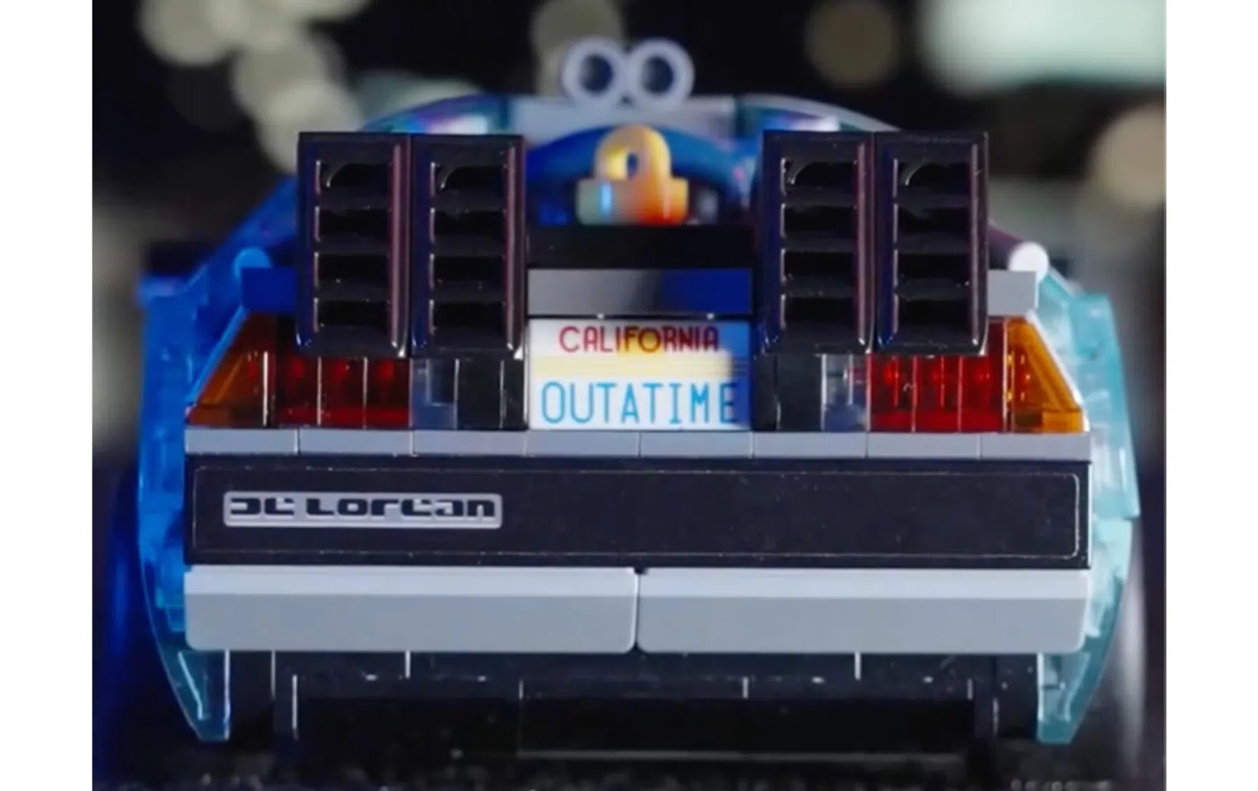 lego delorean