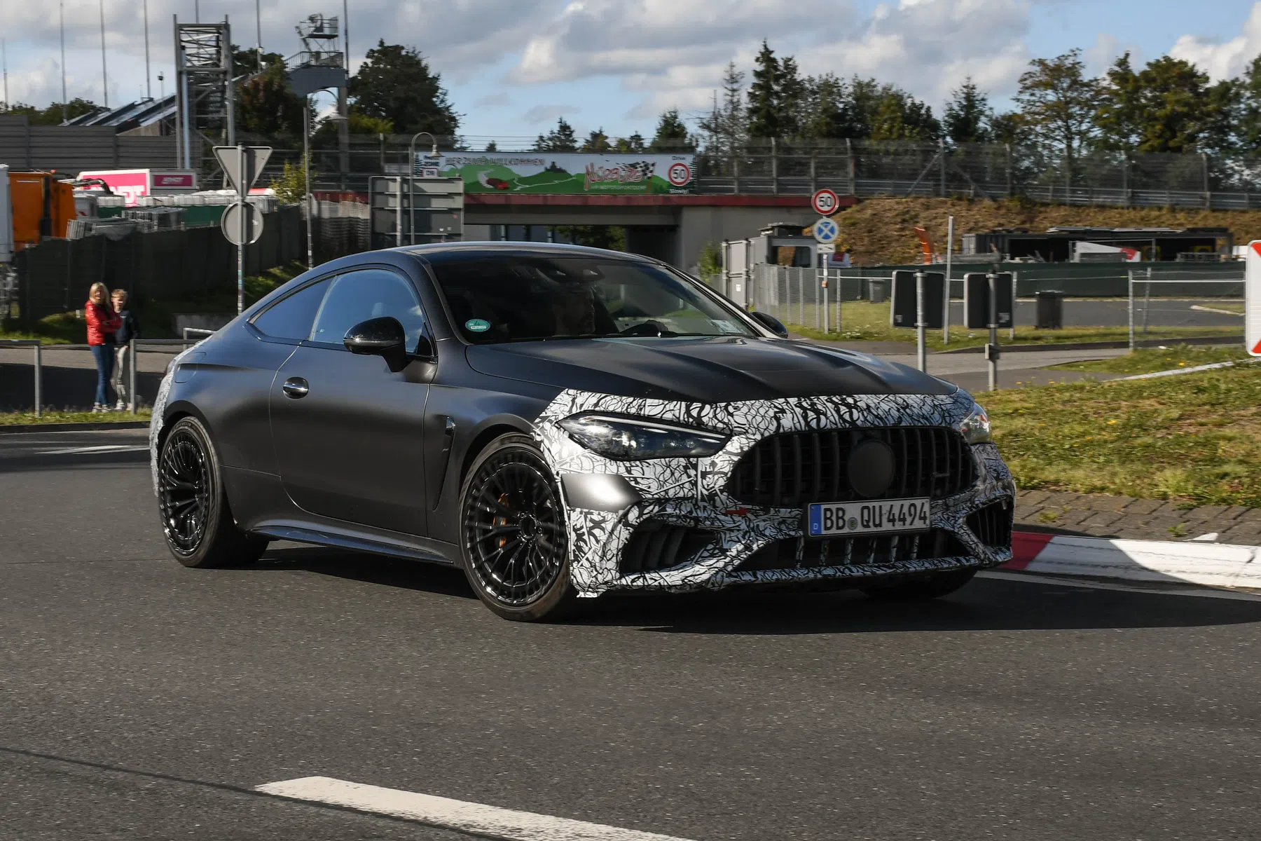 Mercedes-AMG CLE 63