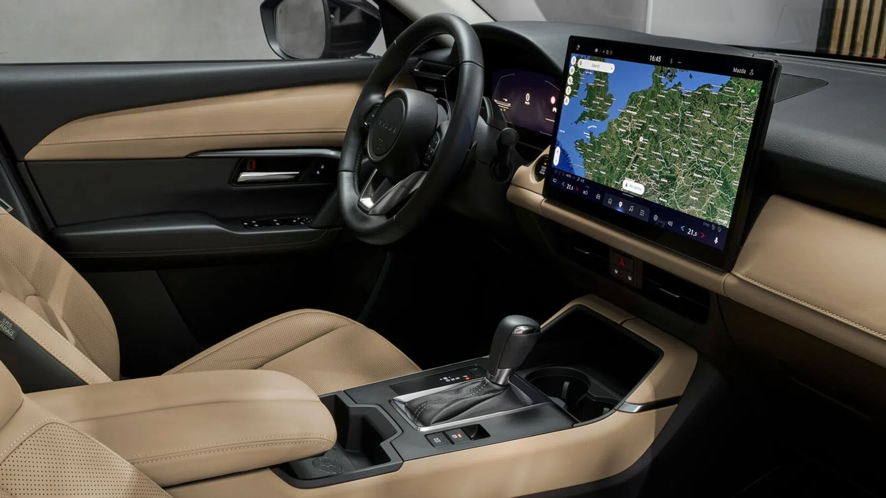 mazda cx-5 google