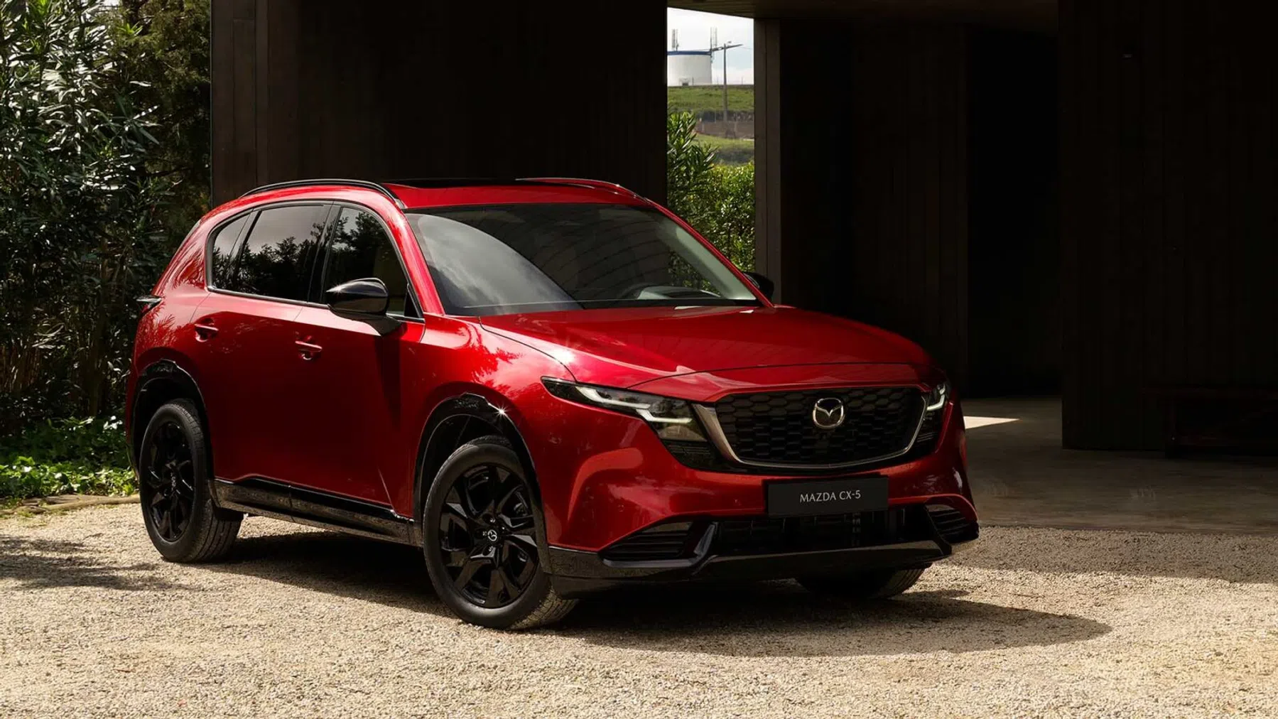 mazda cx-5 google