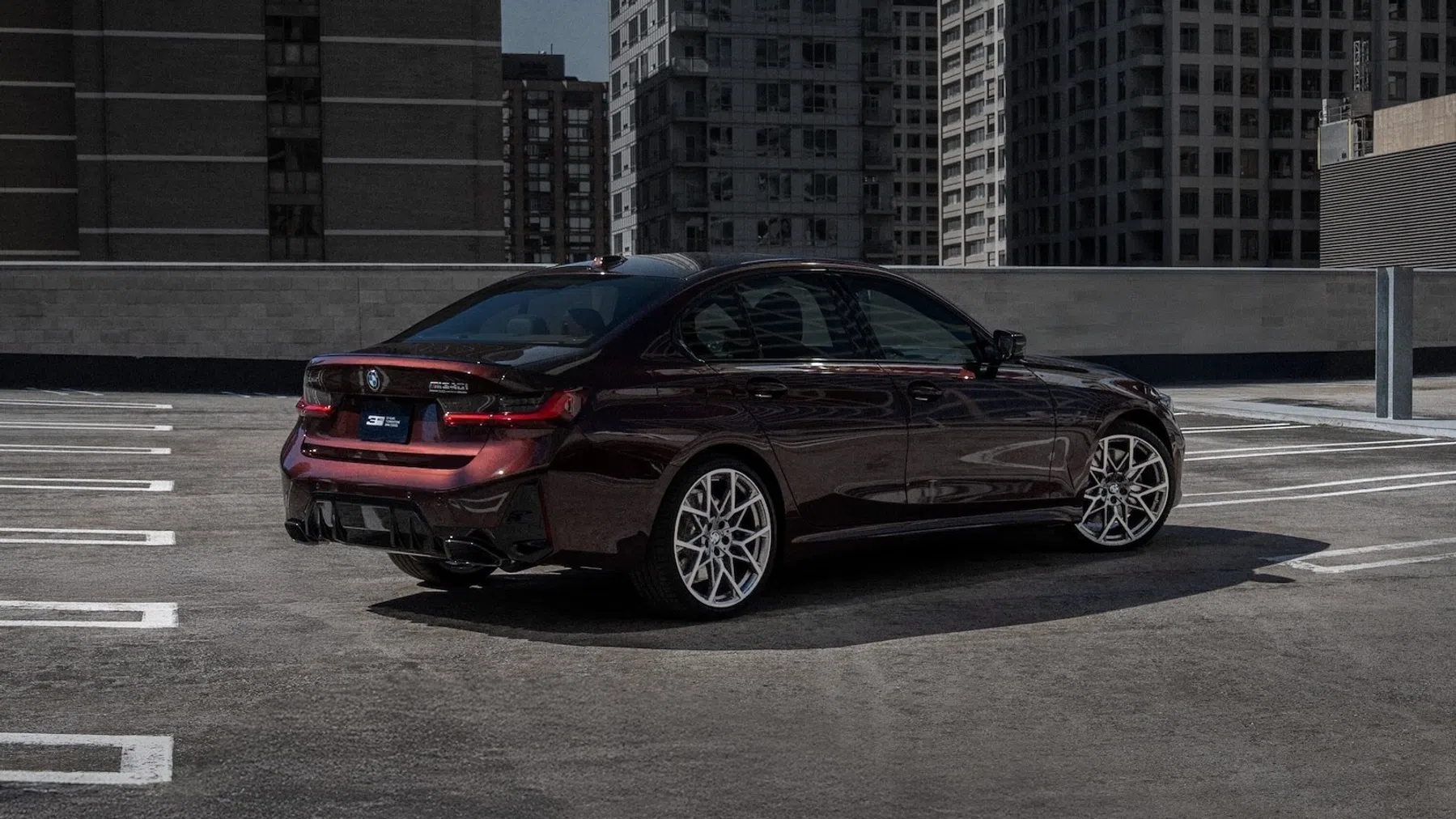 M340i xDrive 50 Jahre