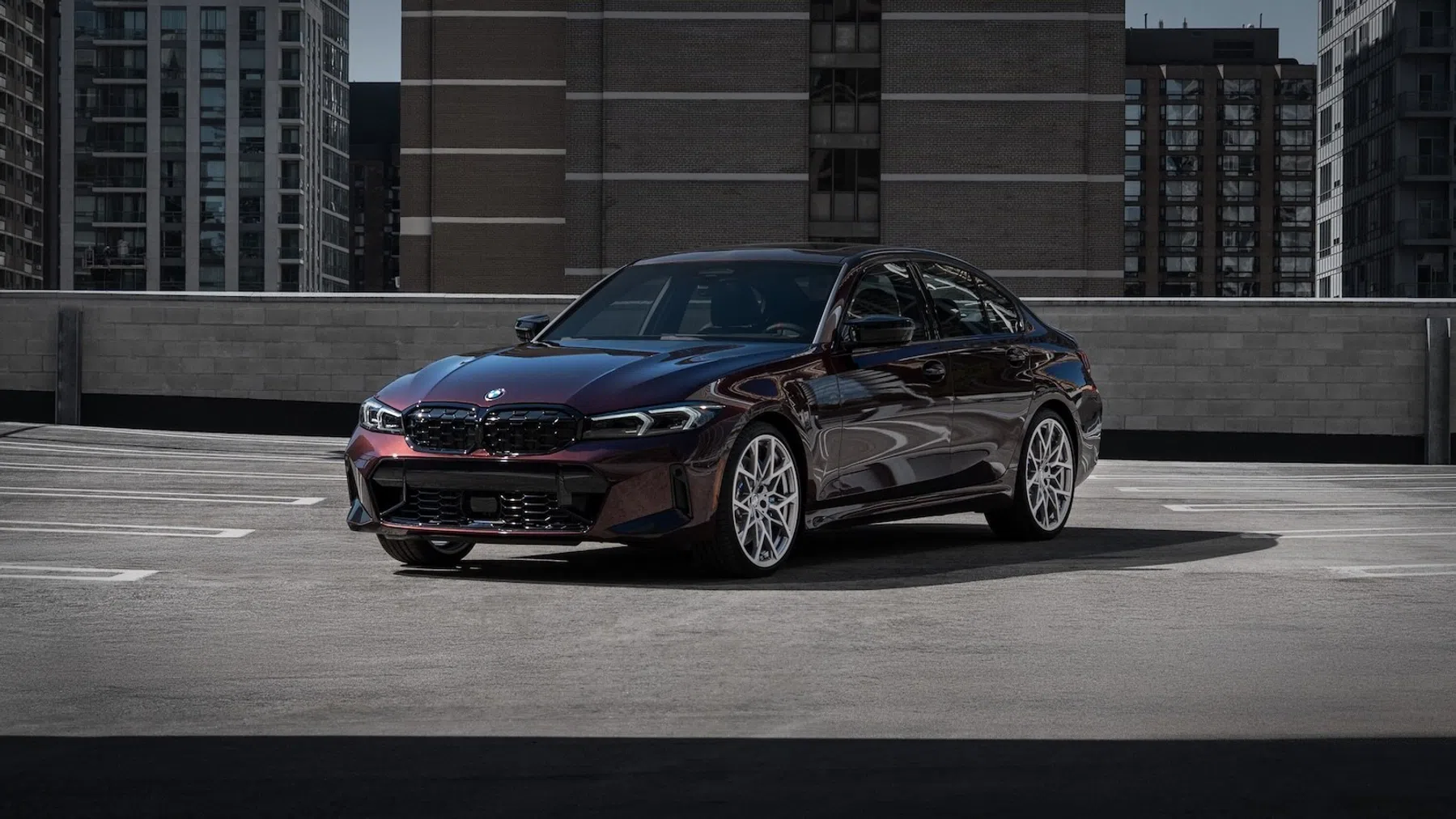 M340i xDrive 50 Jahre