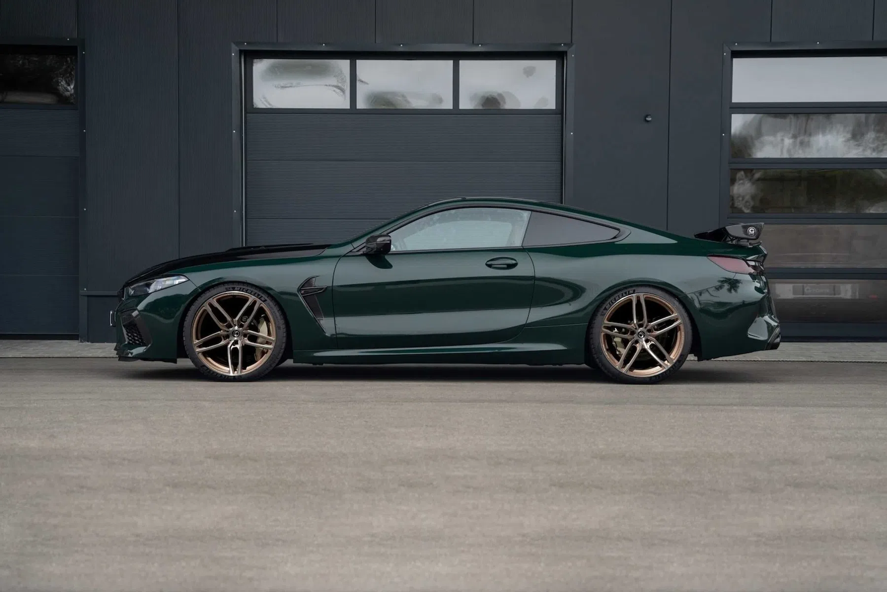 G-Power M8