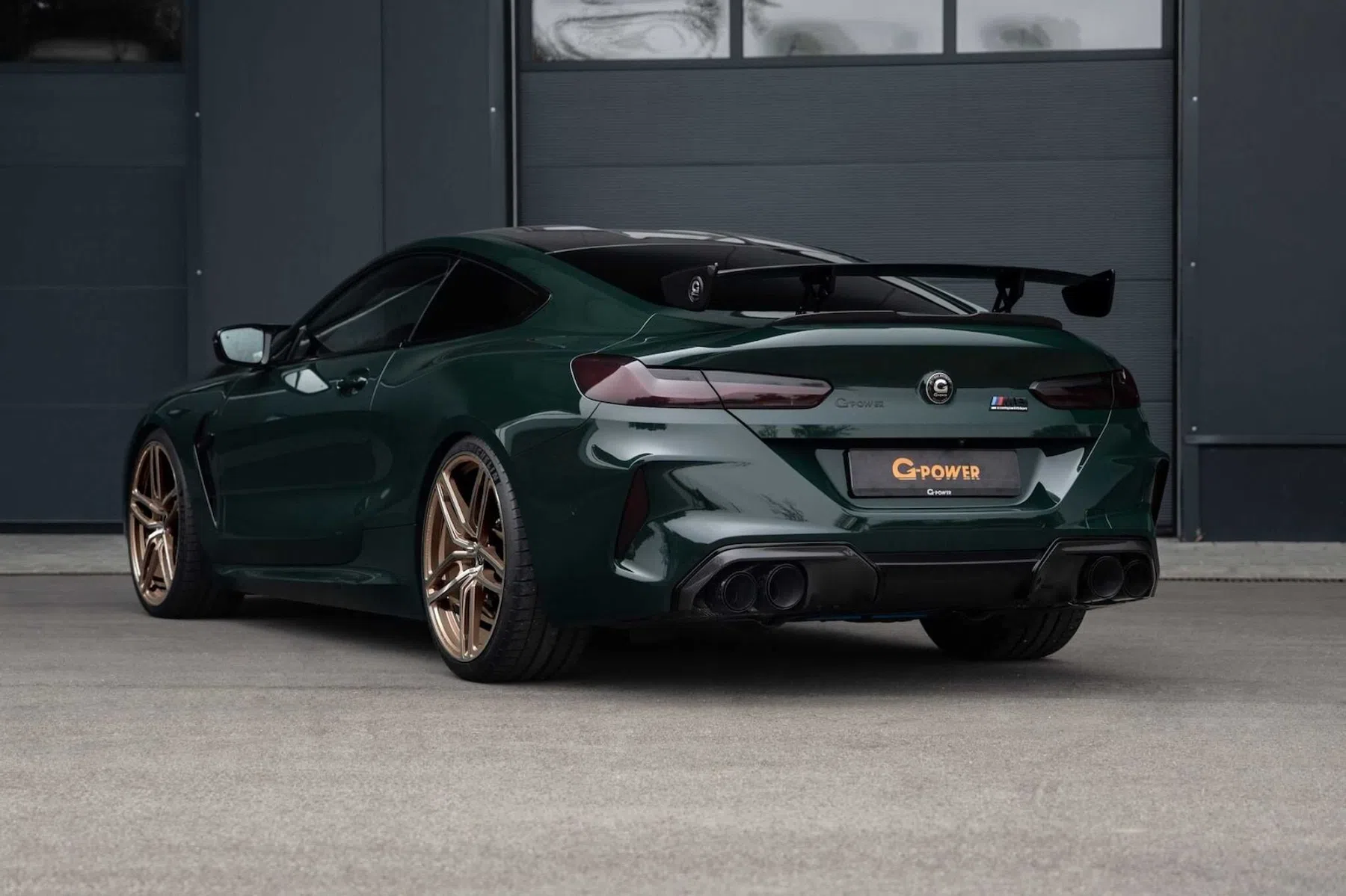 G-Power M8