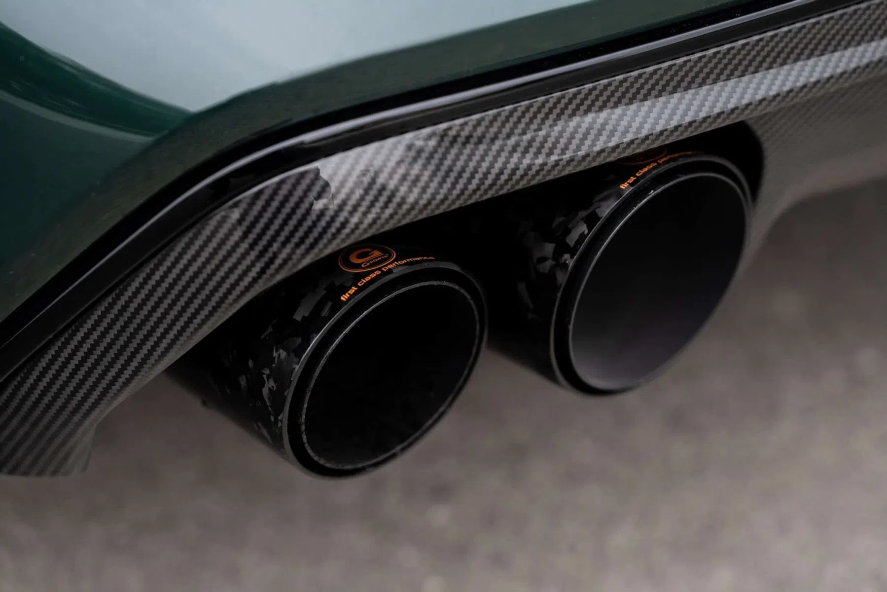 G-Power M8