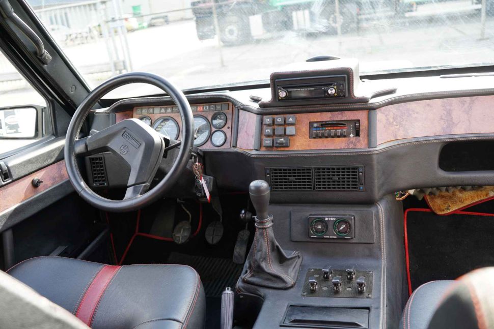 Magnum Pi Range Rover Koop een uniek Range Rover-alternatief op Marktplaats
