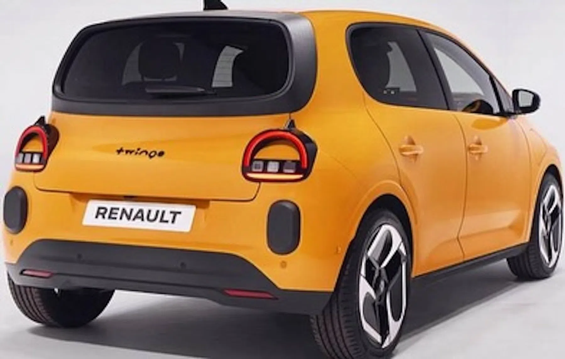 Nieuwe Renault Twingo