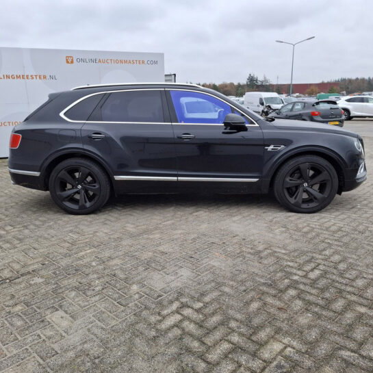 Bentley Bentayga Ali B