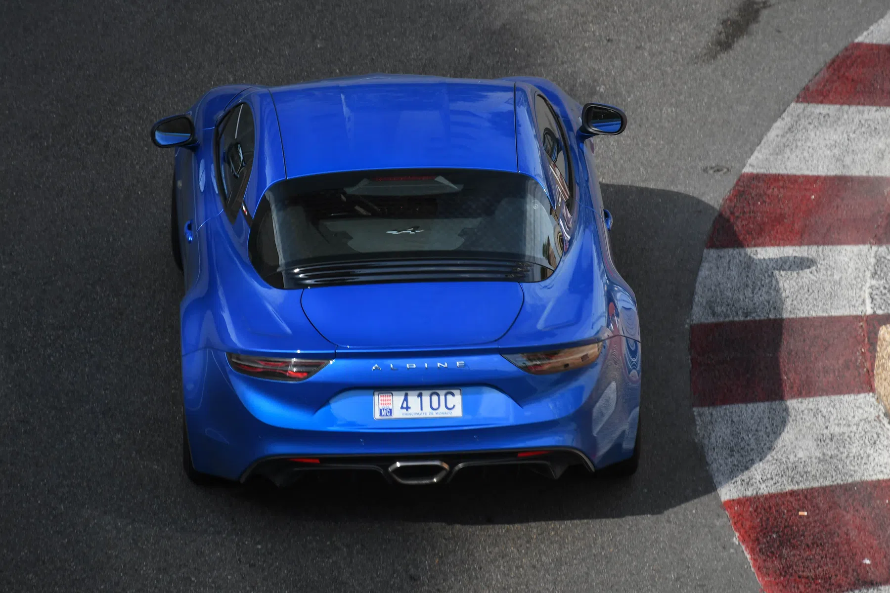 A110 Premiere Edition