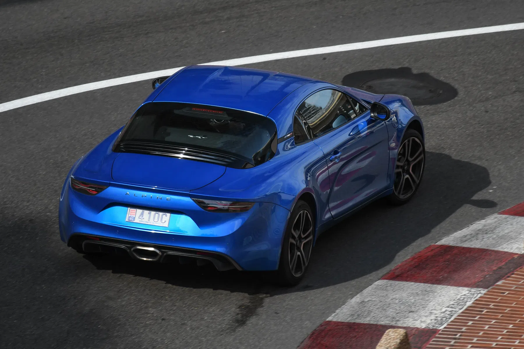 A110 Premiere Edition
