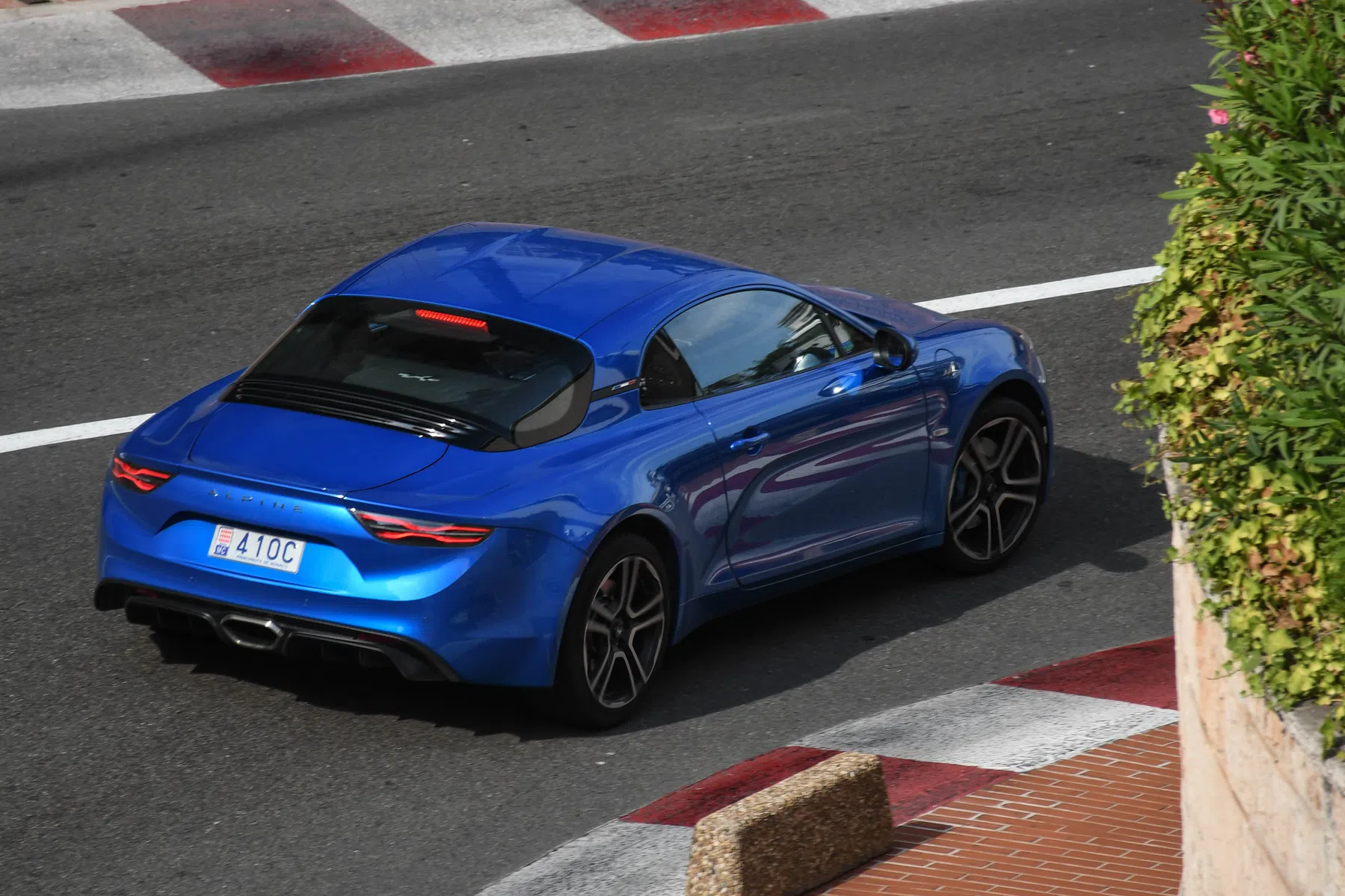 A110 Premiere Edition