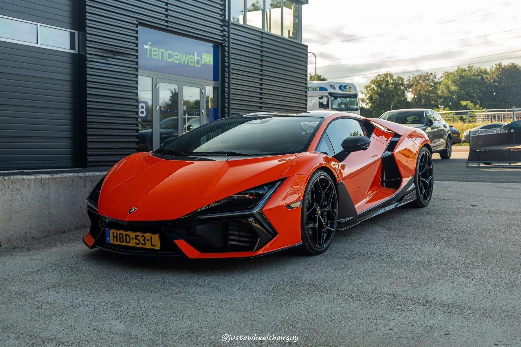 Lamboghini Rivalto Lamborghini Revuelto