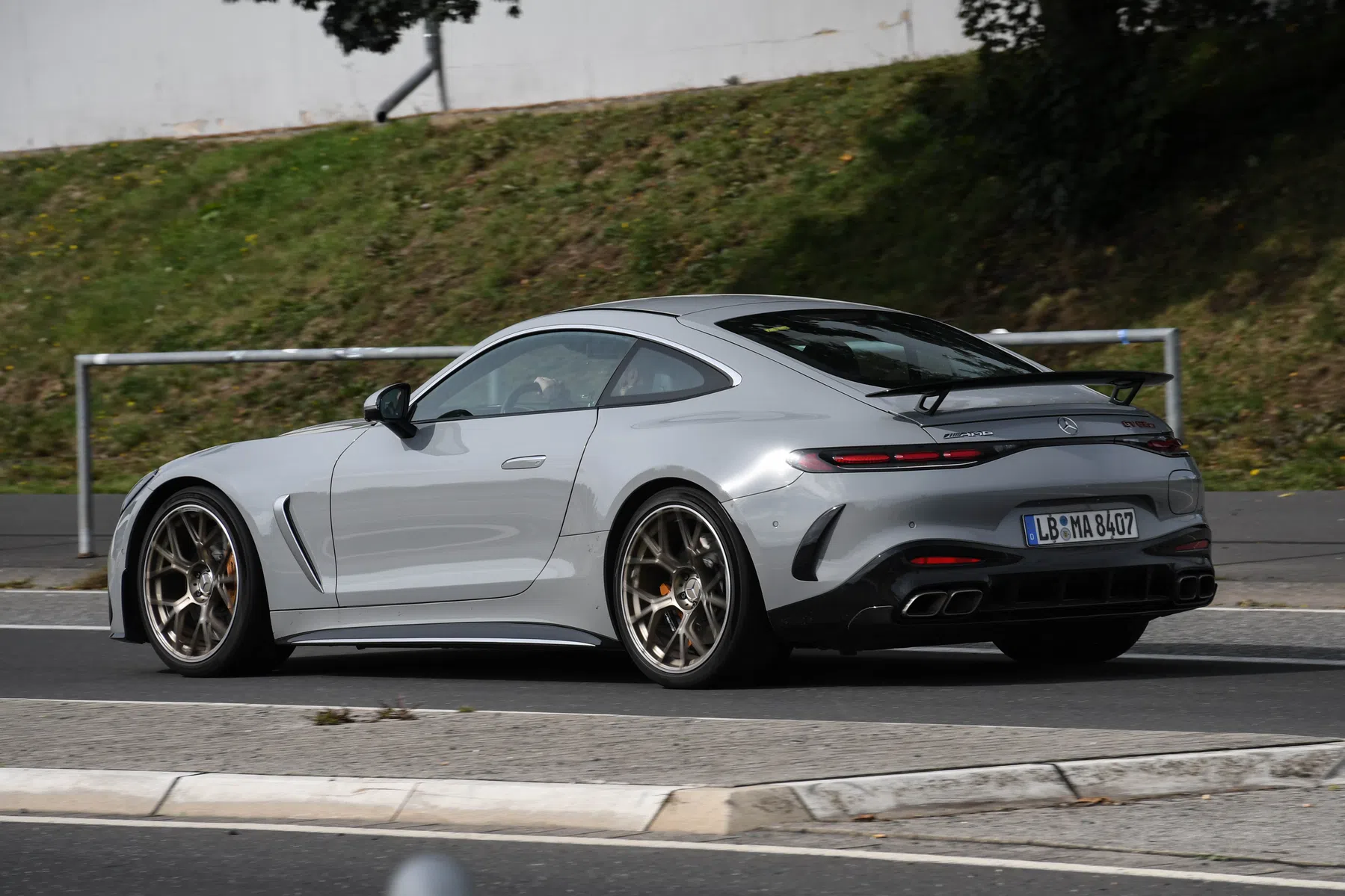 Mercedes-AMG GT 63 S e-Performance