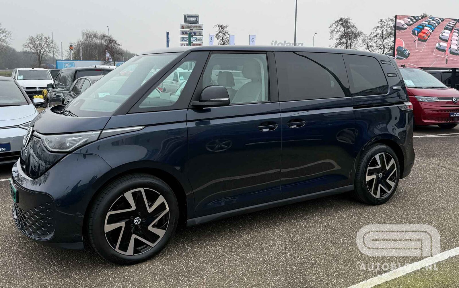 volkswagen id.buzz occasion