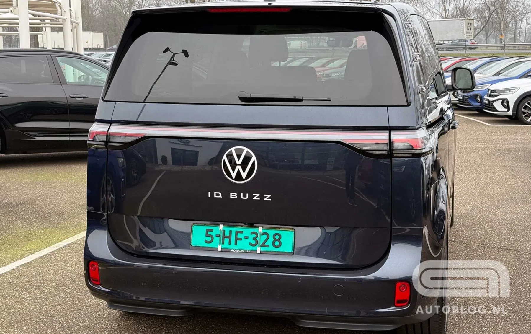 volkswagen id.buzz occasion