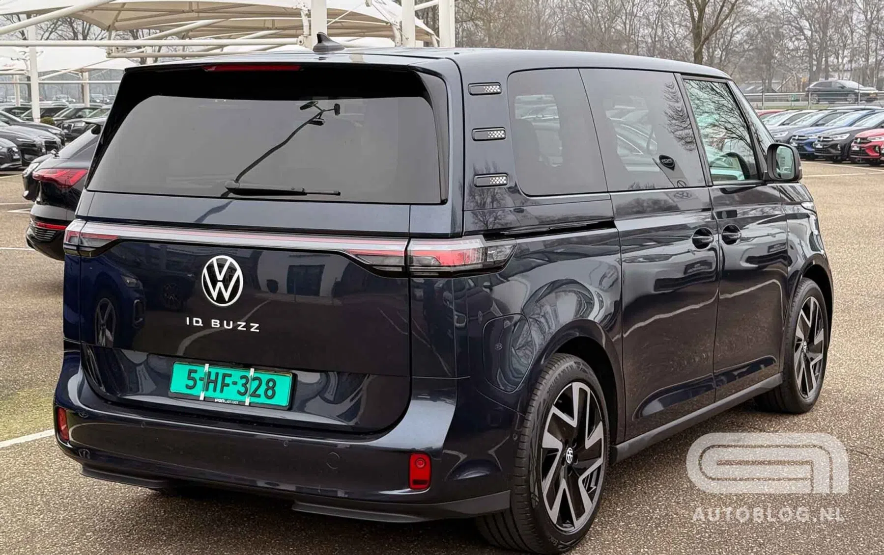 volkswagen id.buzz occasion