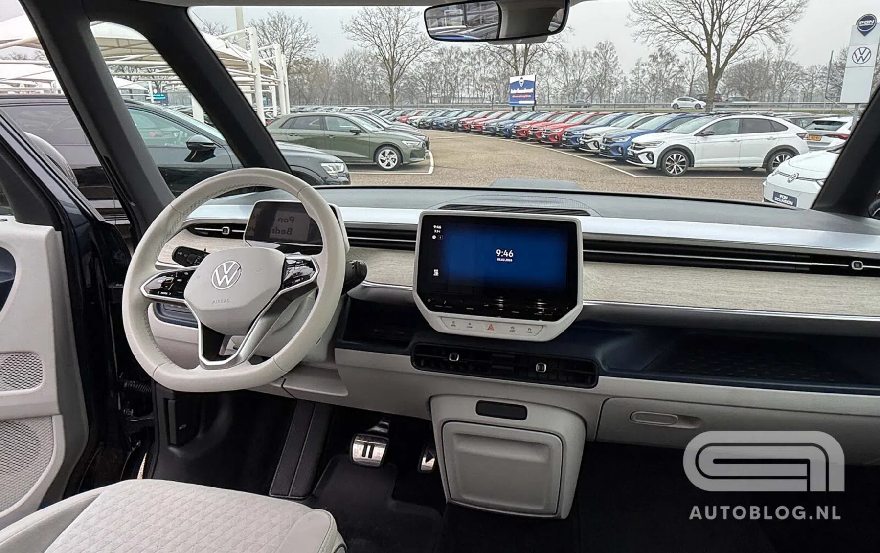 volkswagen id.buzz occasion