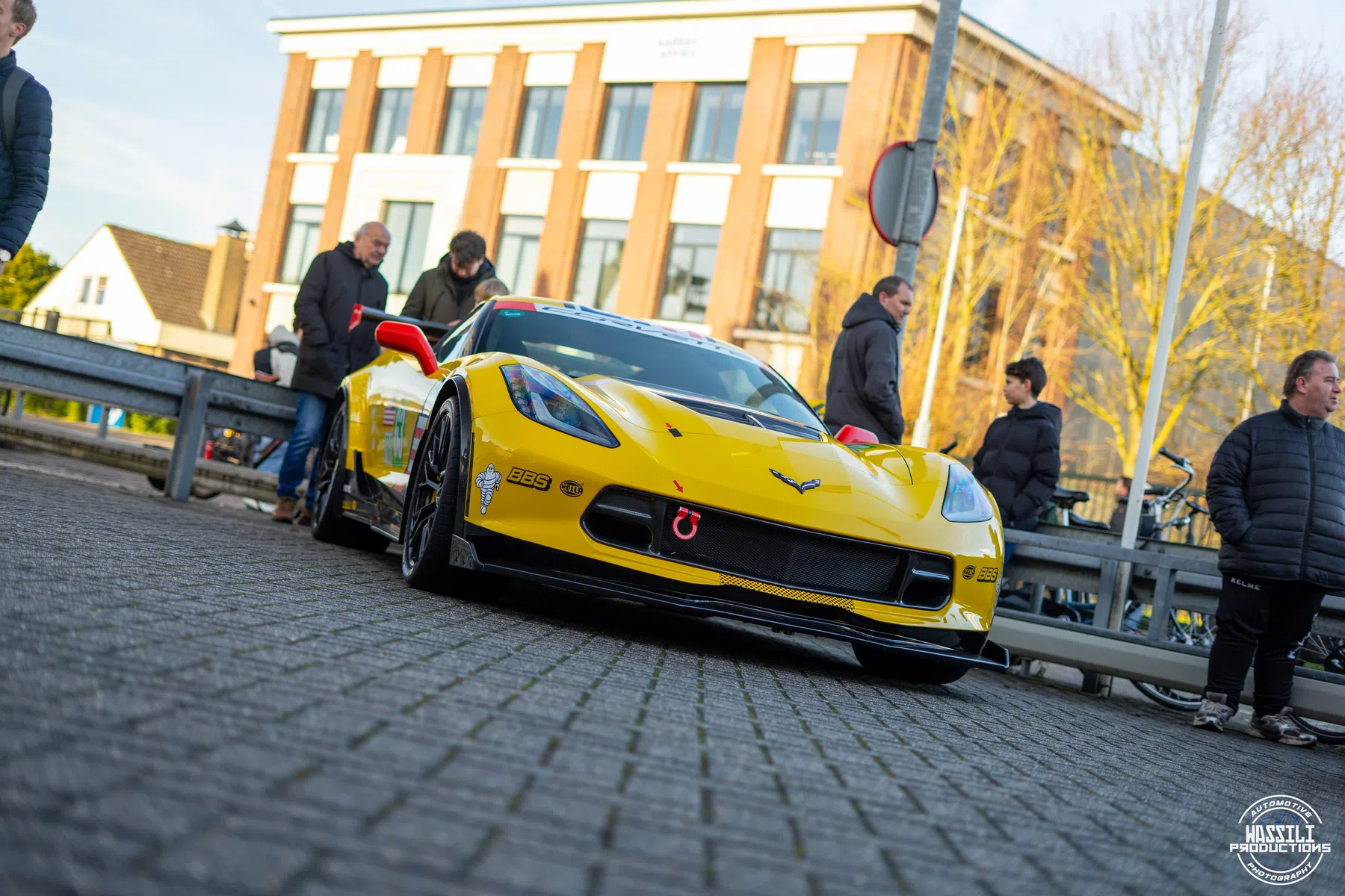 Chevrolet Corvette C7.R