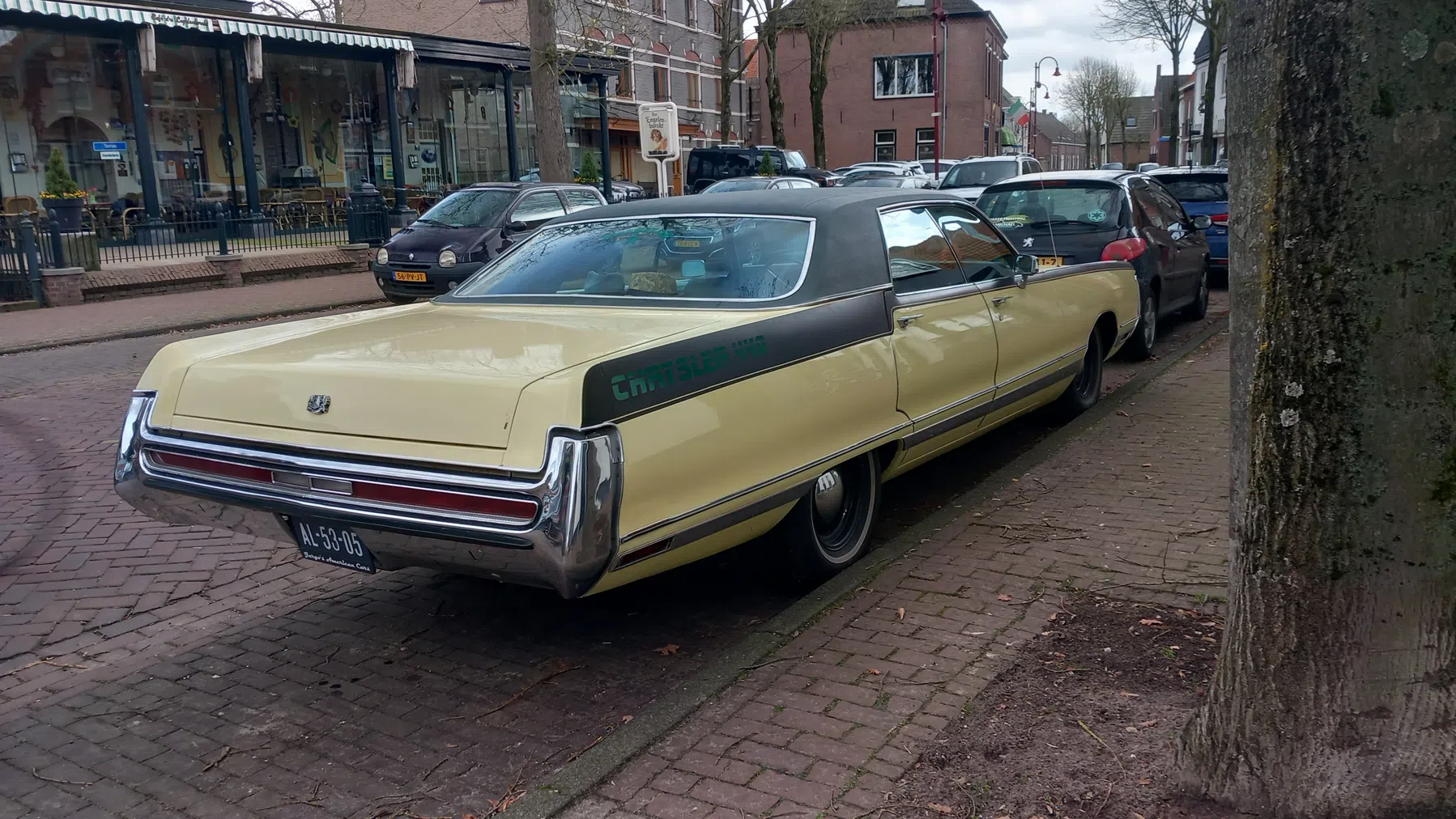 Chrysler 440