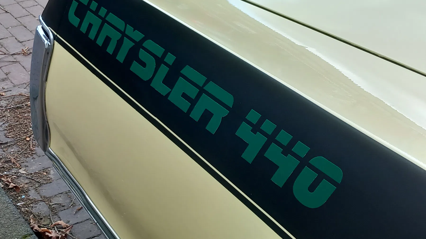 Chrysler 440