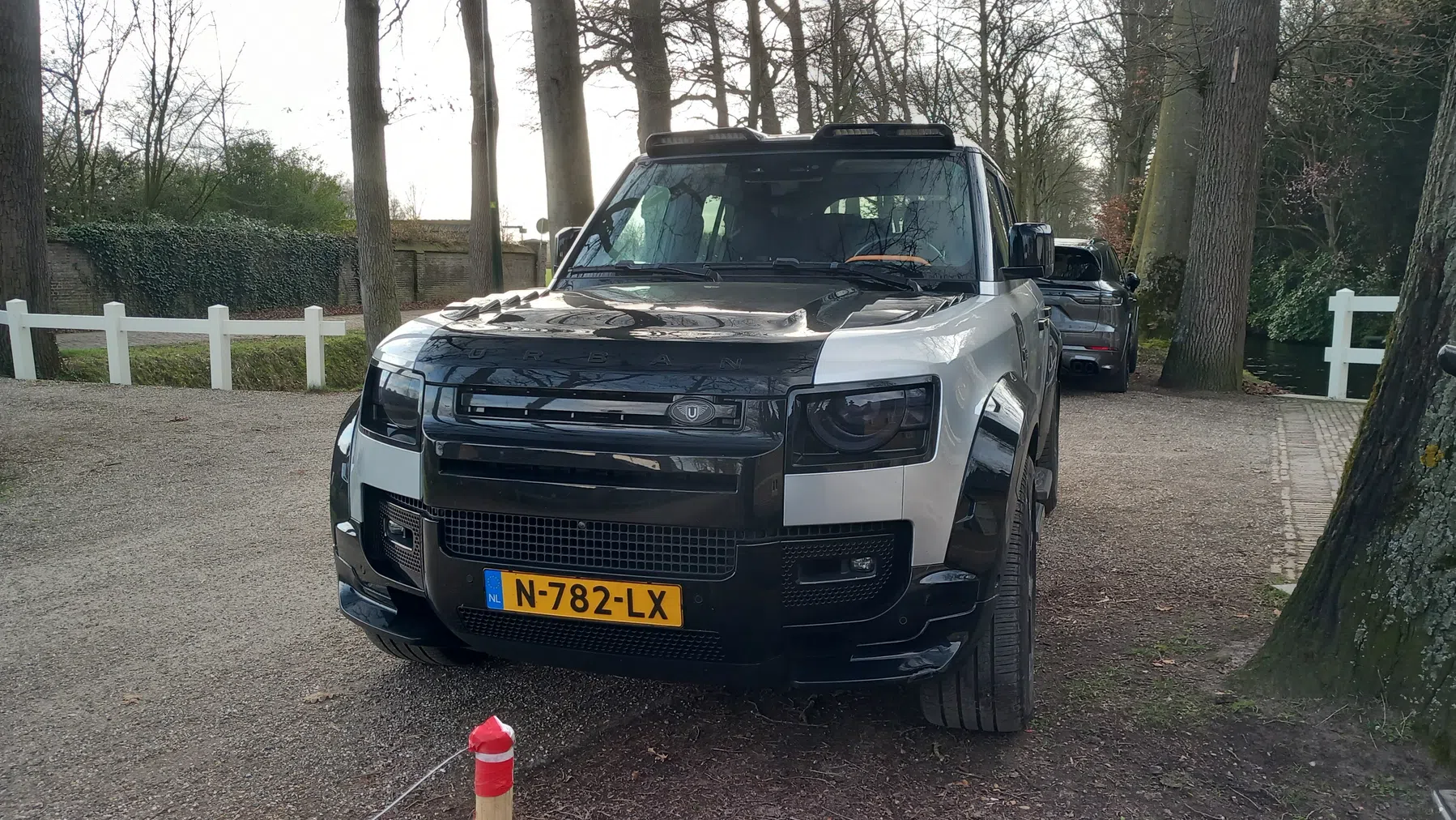 Land Rover Defender First Edition Urban