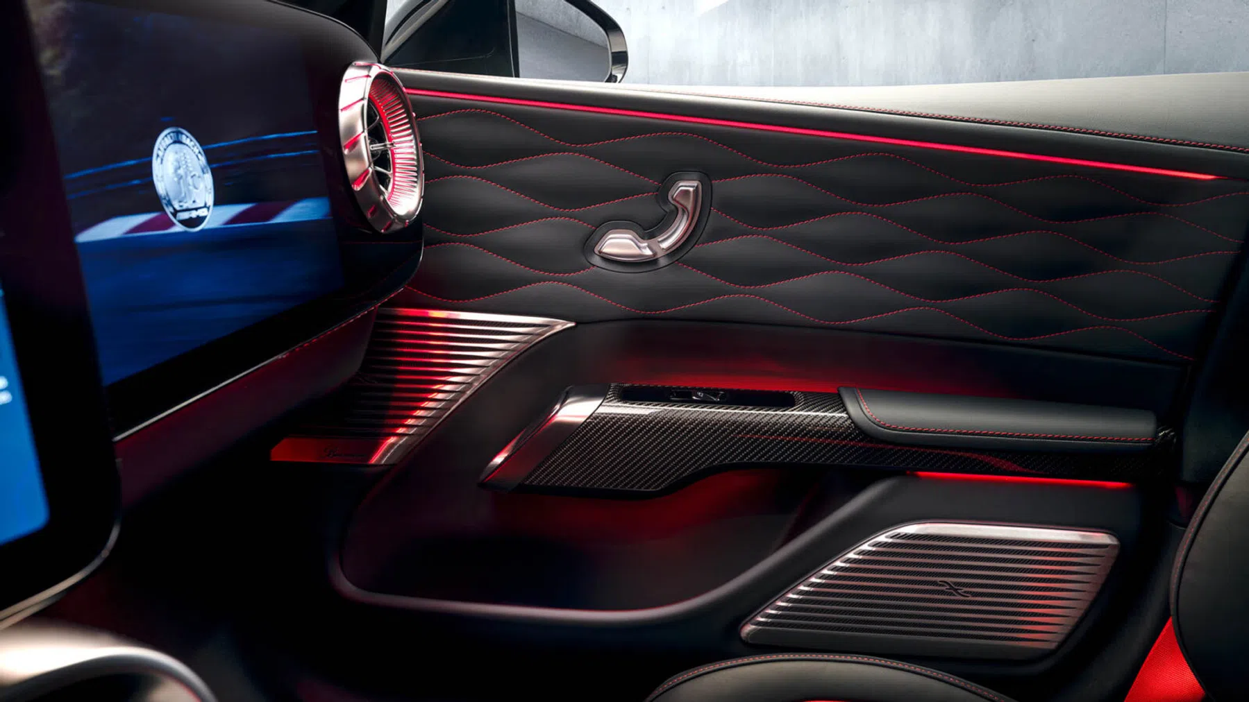 interieur mercedes-amg gt