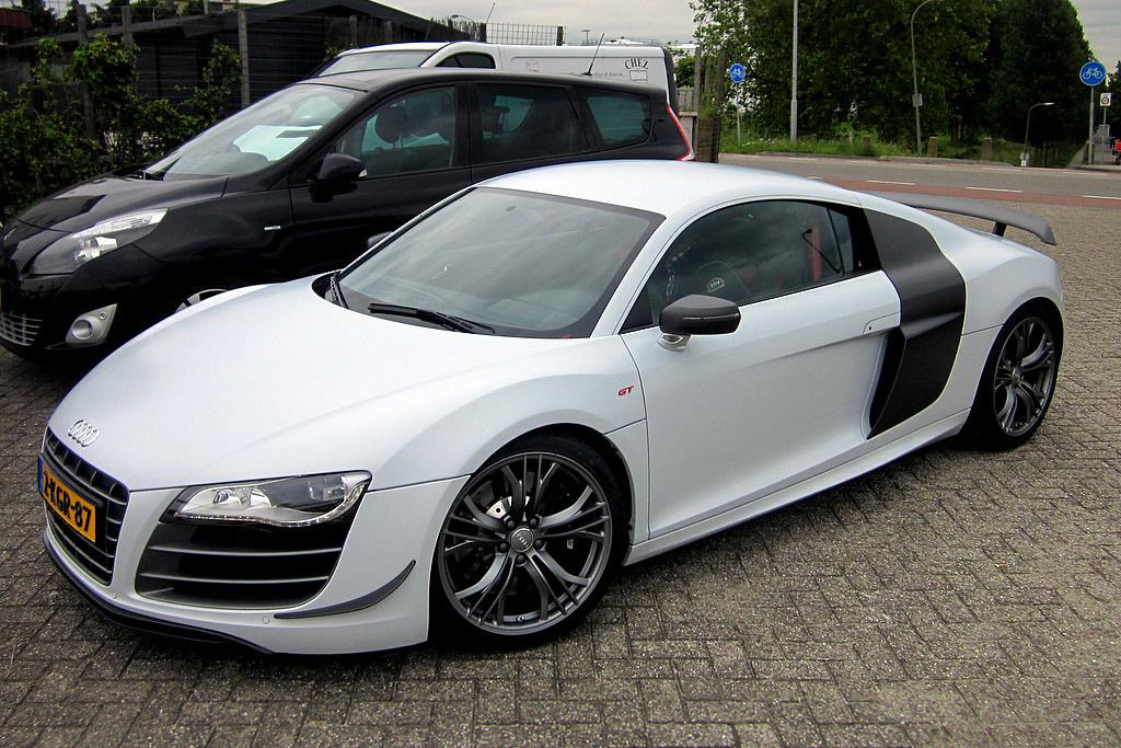 gelimiteerde Audi's