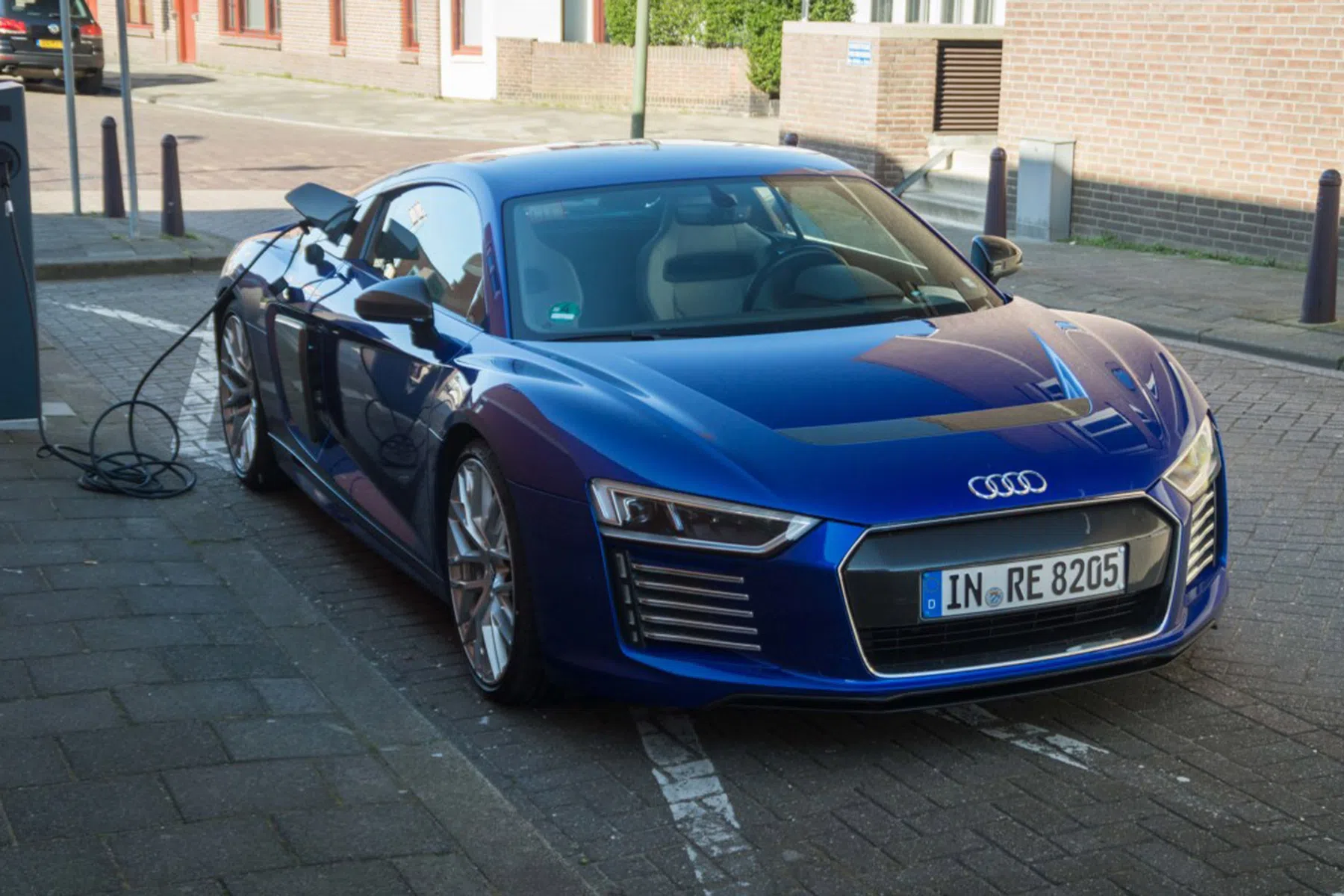 gelimiteerde Audi's